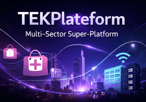 TEKPlateform (En cours — Flagship)